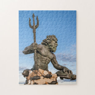 King Neptune Puzzle