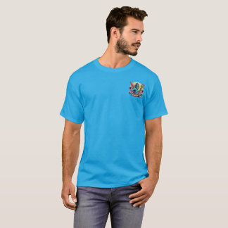 King Neptune SURF T - Shirt