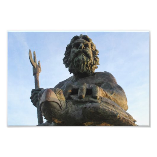 King Neptune Virginia Beach Foto (Vorne)