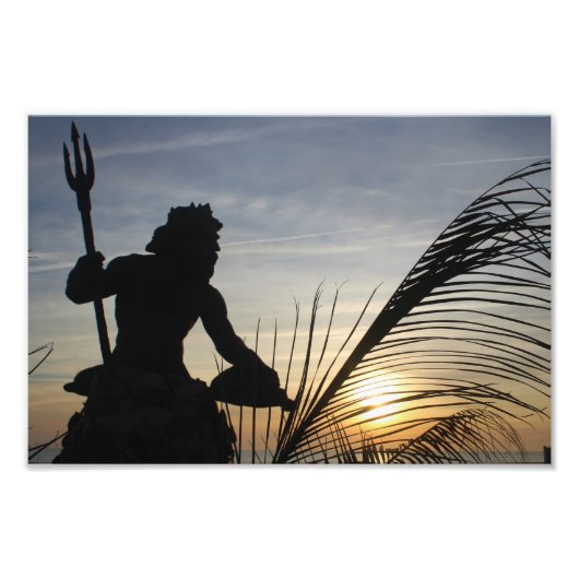 King Neptune Virginia Beach Foto (Vorne)