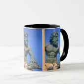 King Neptune von Shirley Taylor Tasse (VorderseiteRechts)