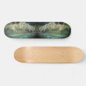 King Neptunes Skateboard (Horizontal)