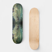 King Neptunes Skateboard (Vorderseite)