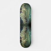 King Neptunes Skateboard (Vorne)