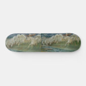 King Neptunes Skateboard (Horizontal)
