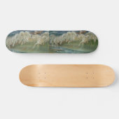 King Neptunes Skateboard (Horizontal)