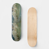 King Neptunes Skateboard (Vorderseite)