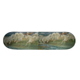 King Neptunes Skateboard
