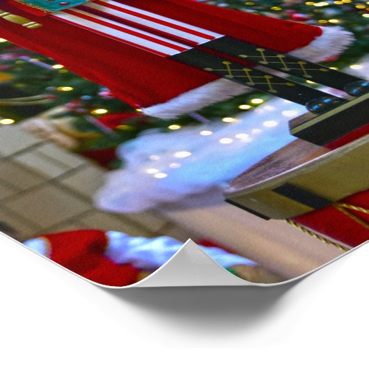 King Nutcracker auf der Gewerkschaft Poster (Ecke)