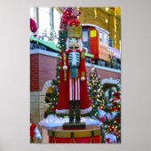 King Nutcracker auf der Gewerkschaft Poster (Vorne)