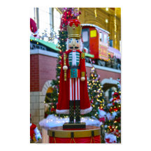 King Nutcracker auf der Gewerkschaft