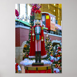 King Nutcracker auf der Gewerkschaft Poster