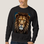 King of Beasts Sweatshirt (Vorderseite)