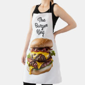 King of Burgers Koch Schürze (InSitu)