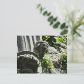 King of Cashel Postkarte (Stehend Vorderseite)