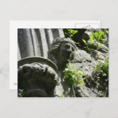 King of Cashel Postkarte (Vorne/Hinten)