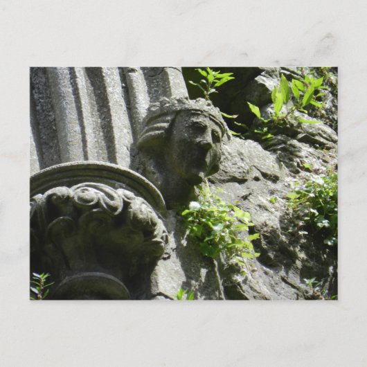 King of Cashel Postkarte (Vorderseite)