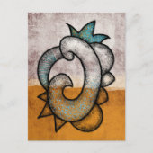 King of Chaos Postcard Postkarte (Vorderseite)