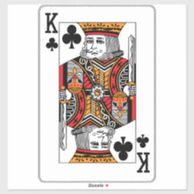 King of Clubs
