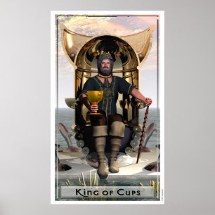 King of Cups Poster