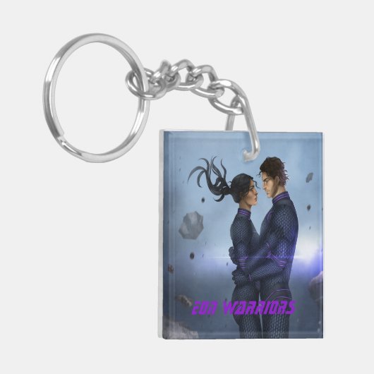 King of Eon Schlüsselanhänger (Vorderseite links)