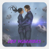 King of Eon Sticker (Vorderseite)