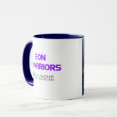 King of Eon Tasse (Vorderseite Links)