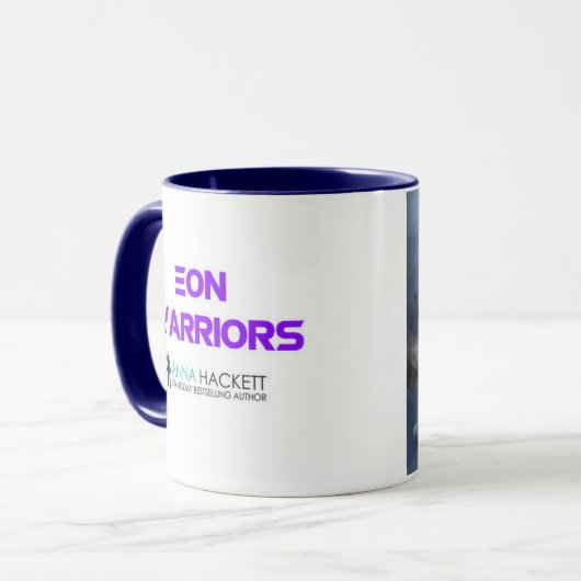 King of Eon Tasse (Vorderseite Links)