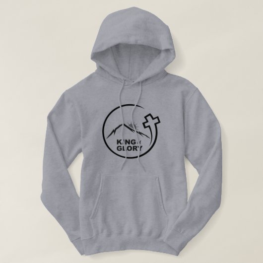 King of Glory T - Shirt (Design vorne)