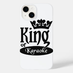 King of Karaoke iPhone 5 Case-Mate, anpassen Case-Mate iPhone 14 Hülle