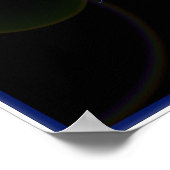 King of King Christlich Poster (Ecke)