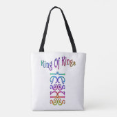 King of Kings Bag Tasche (Rückseite)