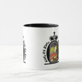 King Of Kings' Mug Tasse (Zentrum)