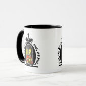 King Of Kings' Mug Tasse (Vorderseite Links)