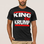 KING OF KRUMP T-Shirt (Vorderseite)