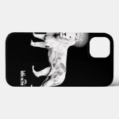 king of leons Case-Mate iPhone hülle (Rückseite (Horizontal))