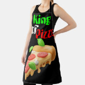 King of Pizza Schürze (InSitu)