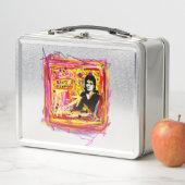 King of Pop Metall Brotdose (Beispiel)