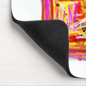 King of Pop Mousepad (Ecke)