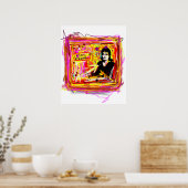 King of Pop Poster (Küche)