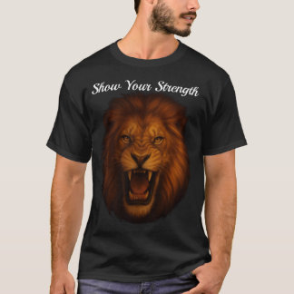 King of Silence T-Shirt