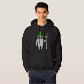 King of Sloth Hoodie (Vorne ganz)