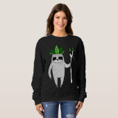 King of Sloth Sweatshirt (Vorne ganz)