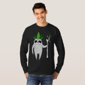 King of Sloth T-Shirt (Vorne ganz)
