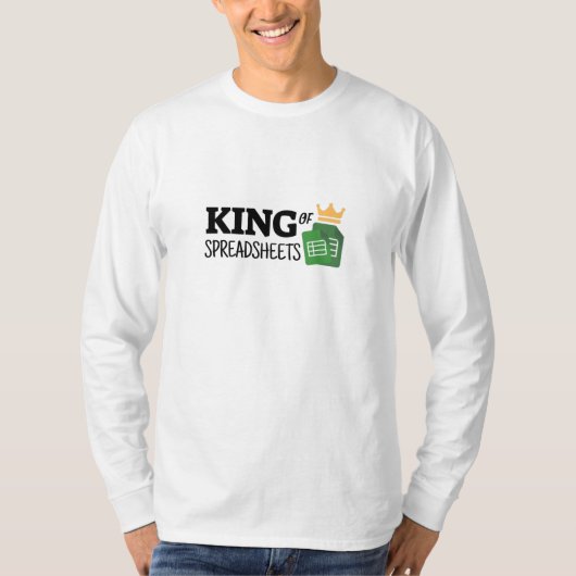 King of Spllies T - Shirt (Vorderseite)
