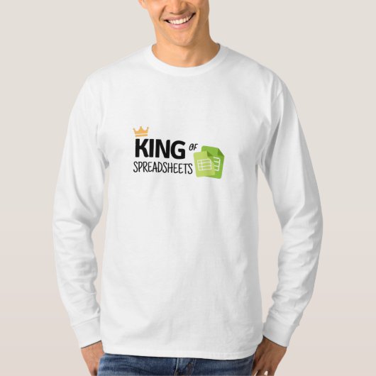 King of Spllies T - Shirt (Vorderseite)