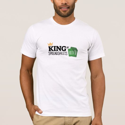 King of Spllies T - Shirt (Vorderseite)