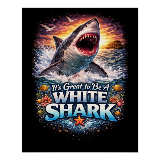 King of the Blue Deep Poster (Vorderseite)