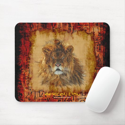 King of the Dschungel 2 Art Mousepad (Mit Mouse)