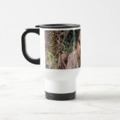 King of the Dschungle Travel Mug Reisebecher (Links)